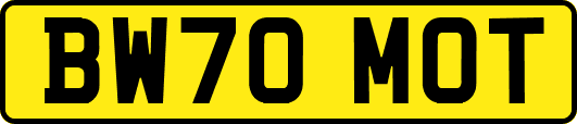 BW70MOT