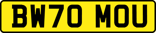 BW70MOU