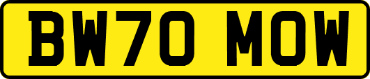 BW70MOW