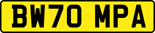 BW70MPA