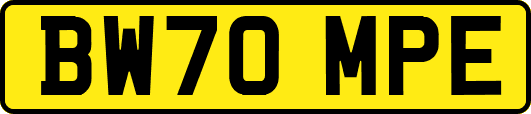 BW70MPE