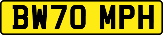 BW70MPH