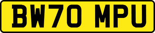 BW70MPU