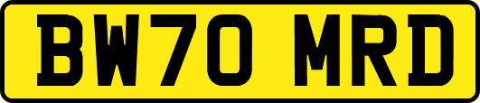 BW70MRD