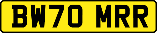 BW70MRR