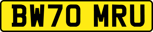 BW70MRU