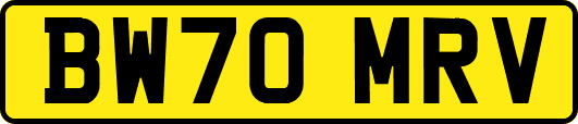 BW70MRV