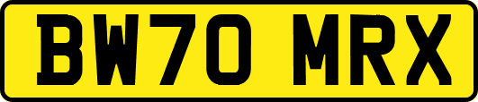 BW70MRX