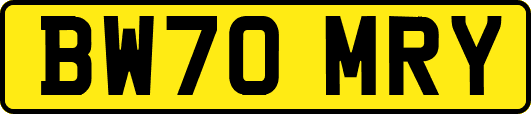 BW70MRY