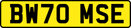 BW70MSE