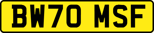 BW70MSF