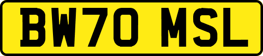 BW70MSL