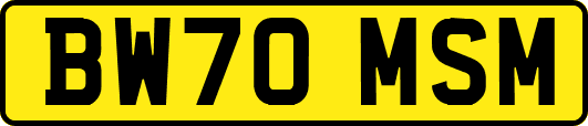BW70MSM