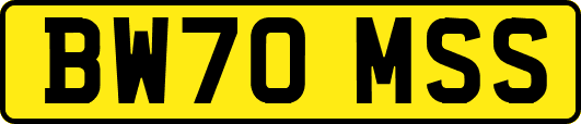 BW70MSS