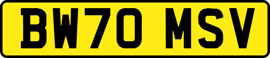 BW70MSV