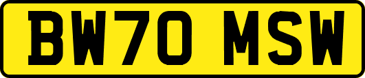 BW70MSW