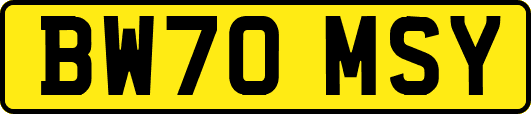 BW70MSY