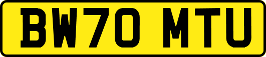 BW70MTU