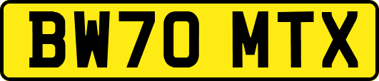 BW70MTX