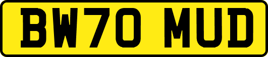 BW70MUD