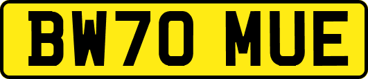 BW70MUE
