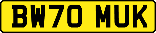 BW70MUK