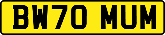 BW70MUM