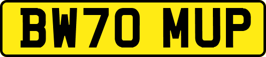 BW70MUP