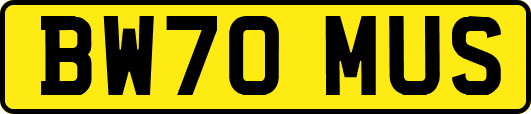 BW70MUS