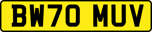 BW70MUV