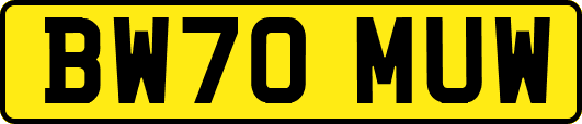 BW70MUW