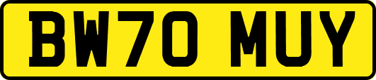 BW70MUY