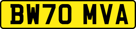 BW70MVA