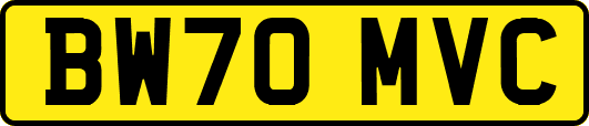 BW70MVC