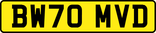BW70MVD