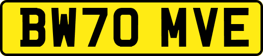 BW70MVE