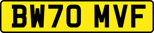 BW70MVF