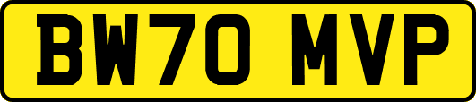 BW70MVP