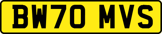 BW70MVS