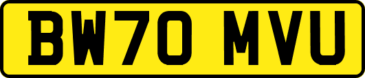 BW70MVU