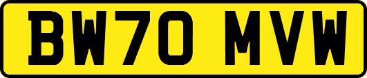 BW70MVW