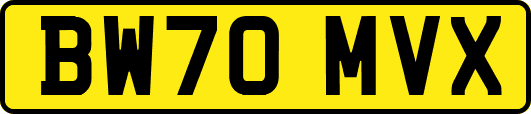 BW70MVX