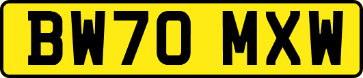 BW70MXW