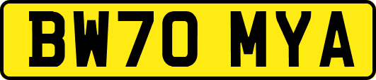 BW70MYA