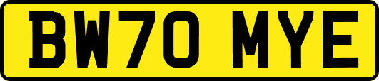 BW70MYE