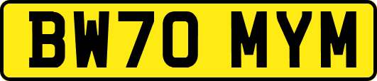 BW70MYM