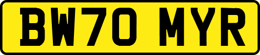 BW70MYR