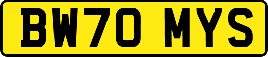 BW70MYS