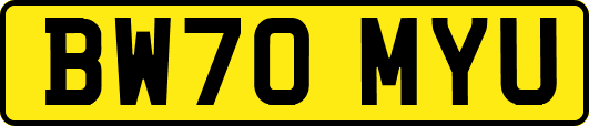 BW70MYU