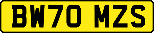 BW70MZS
